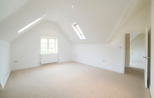 Coln St Aldwyns bedroom extension leads
