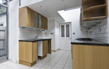 Coln St Aldwyns kitchen extension leads