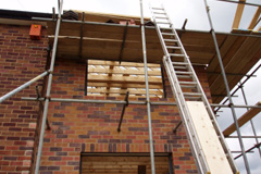 Coln St Aldwyns multiple storey extension quotes
